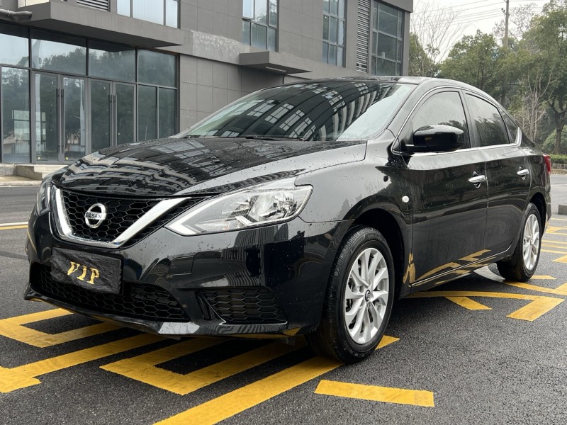 岳阳24年日产轩逸3