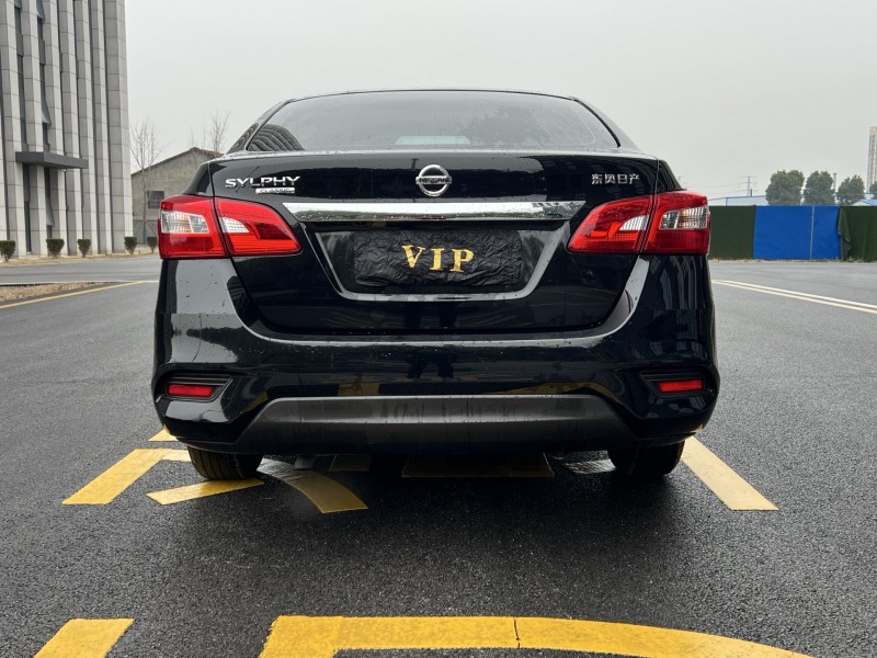 岳阳24年日产轩逸9