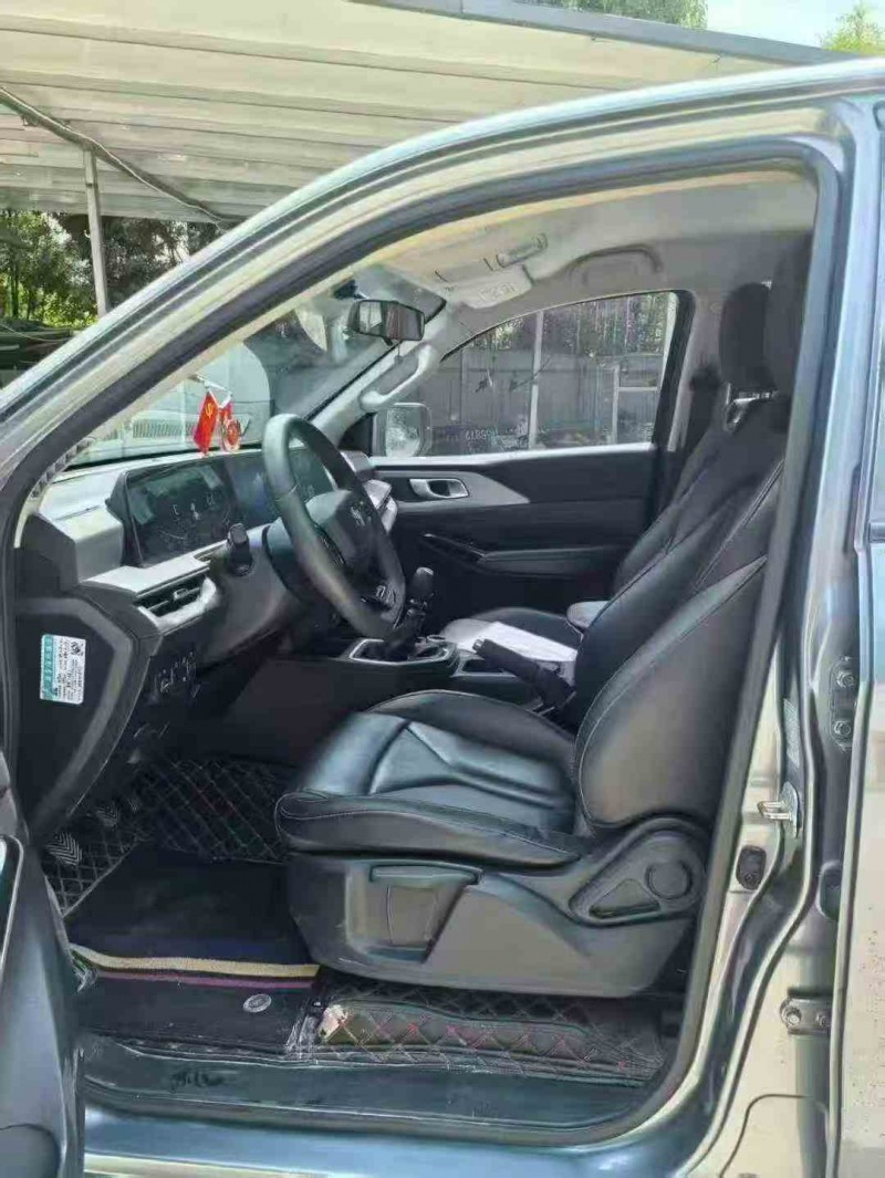 昭通23年长安汽车览拓者4