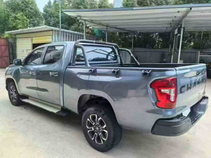 昭通23年长安汽车览拓者8