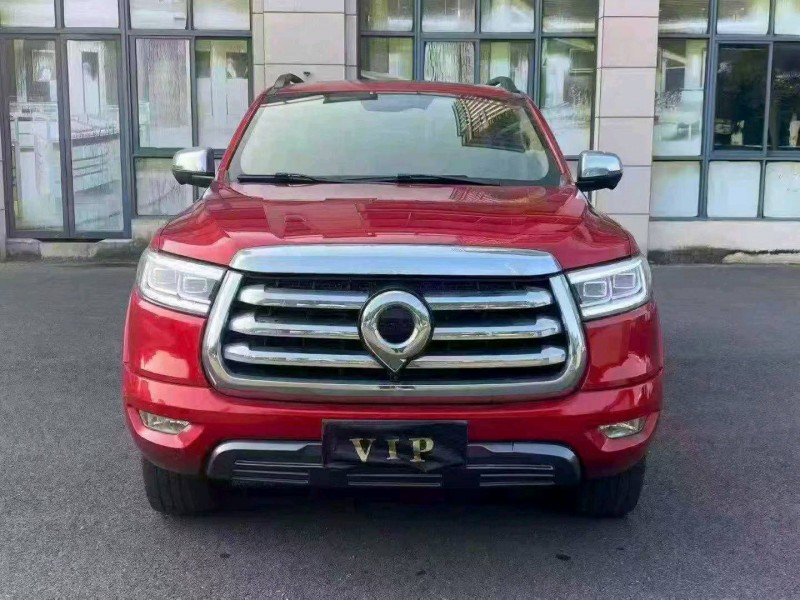 南平22年长城汽车炮 皮卡1