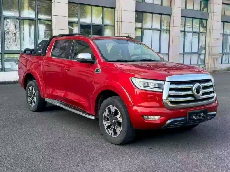 南平22年长城汽车炮 皮卡2