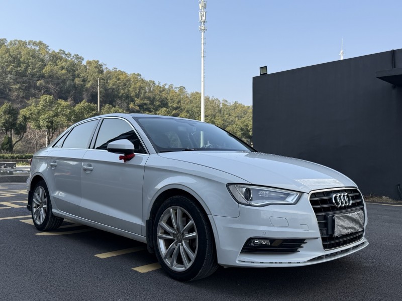 岳阳17年奥迪A32