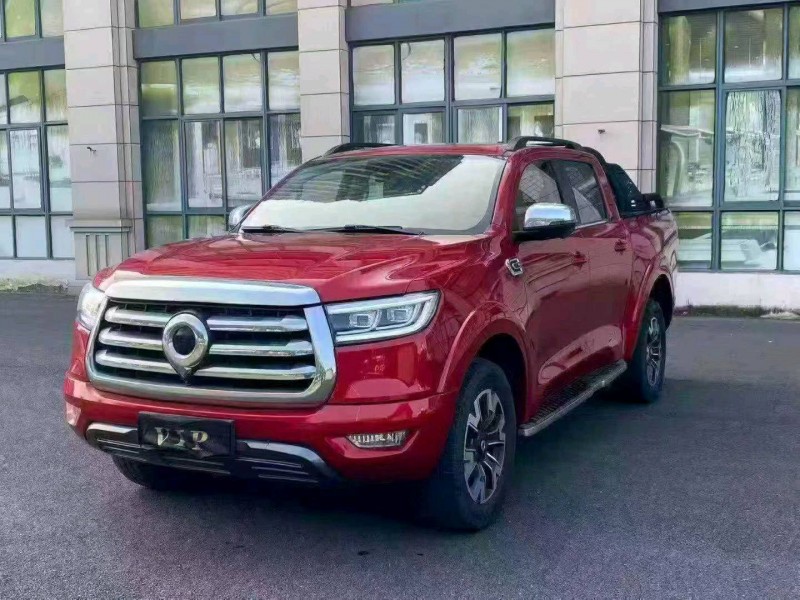 南平22年长城汽车炮 皮卡3