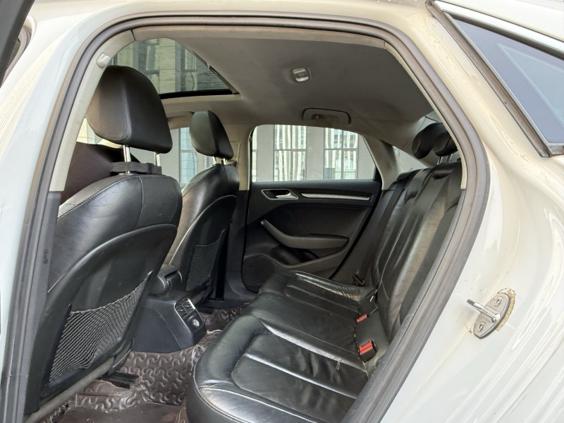 岳阳17年奥迪A36