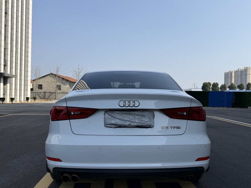 岳阳17年奥迪A39