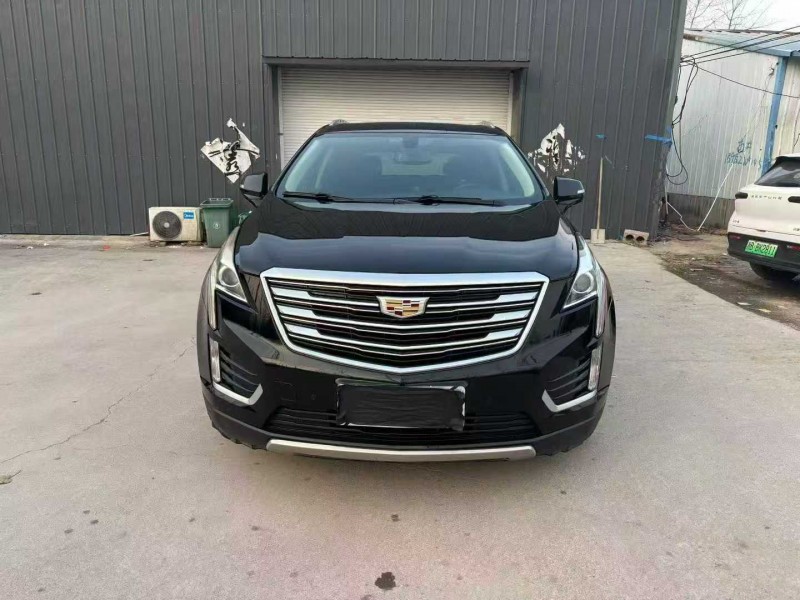 徐州18年凯迪拉克XT51
