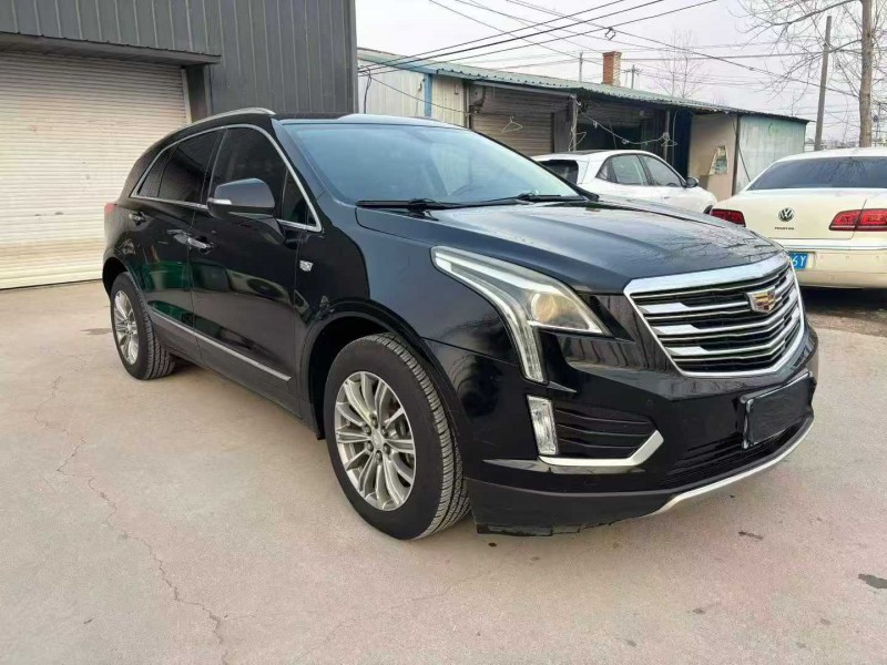 徐州18年凯迪拉克XT52