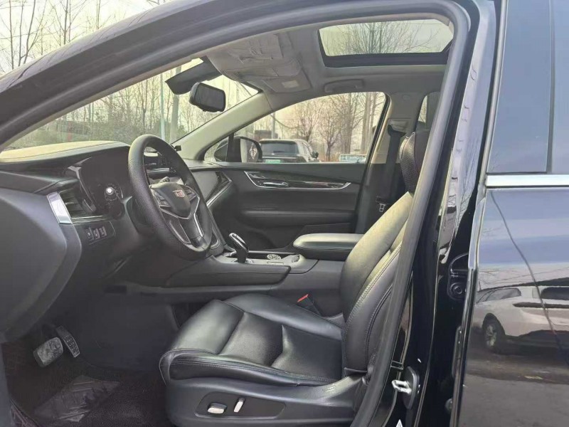 徐州18年凯迪拉克XT56