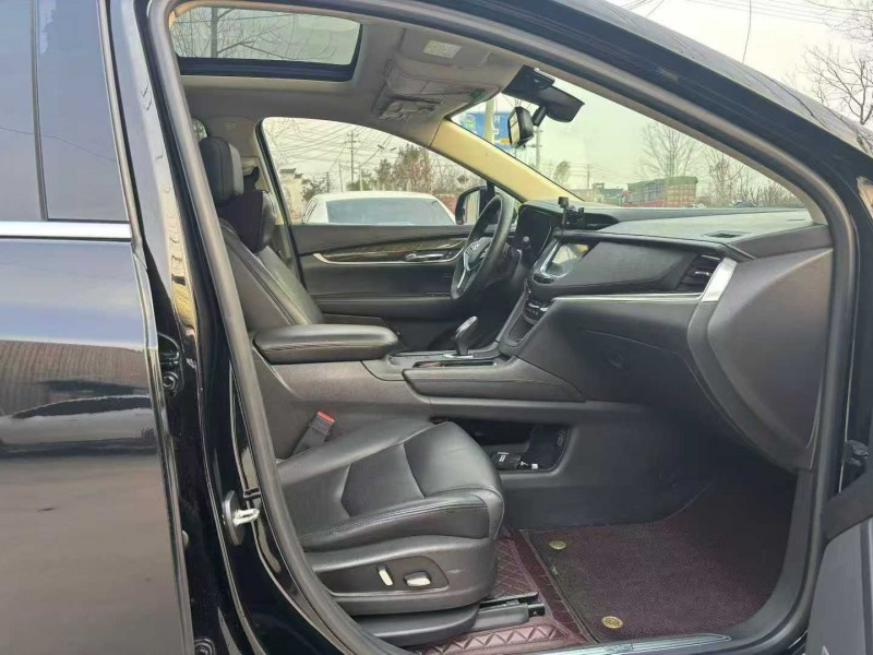 徐州18年凯迪拉克XT57