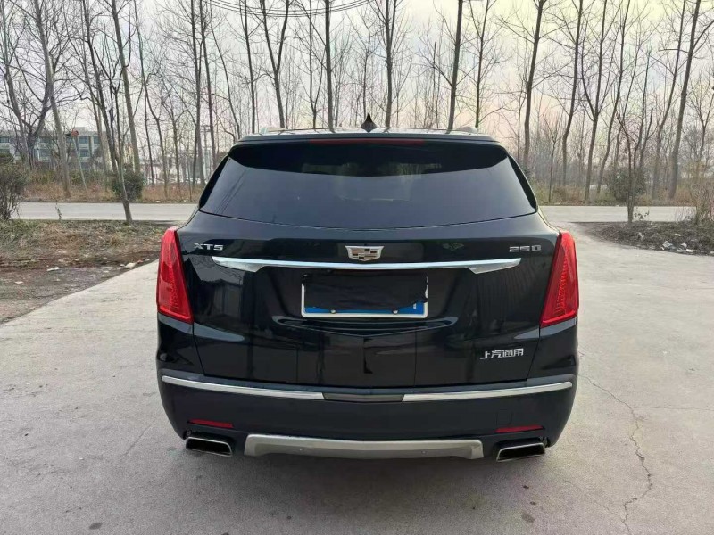 徐州18年凯迪拉克XT59