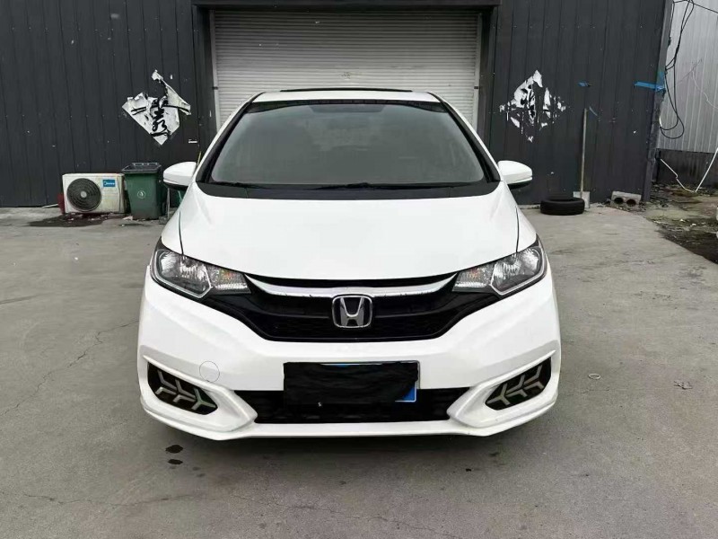 徐州19年本田飞度1