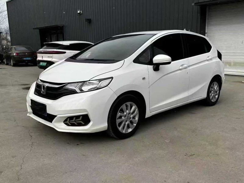 徐州19年本田飞度2