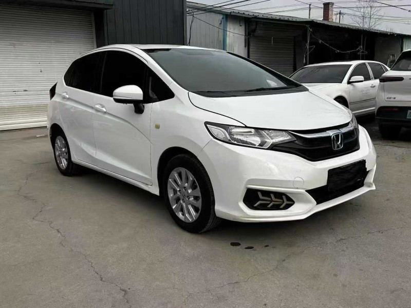 徐州19年本田飞度3