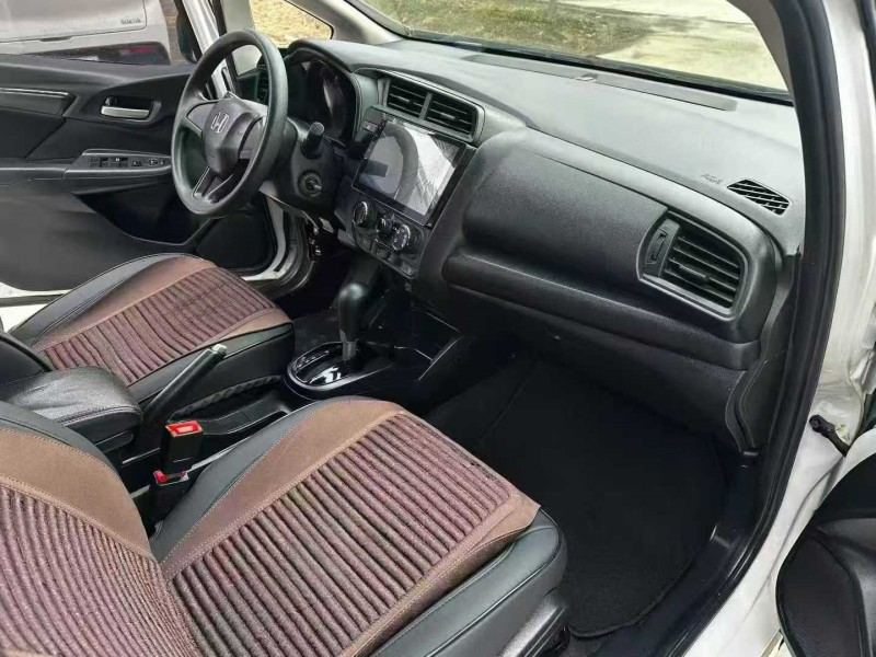 徐州19年本田飞度5