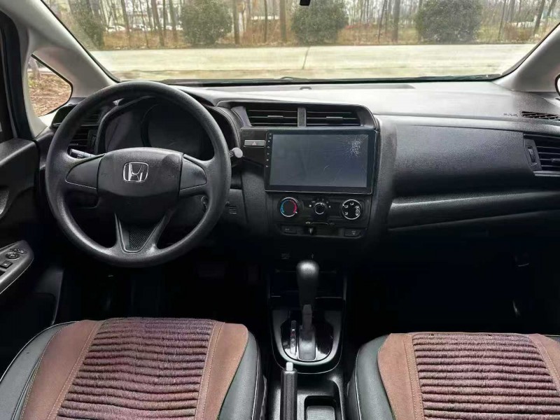 徐州19年本田飞度6