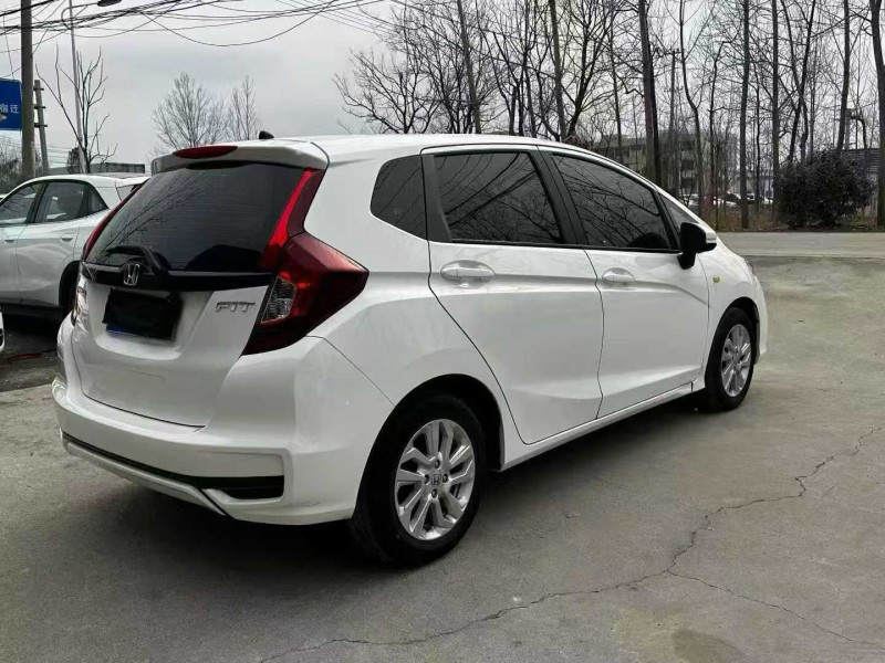 徐州19年本田飞度7