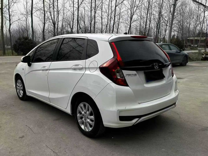 徐州19年本田飞度8