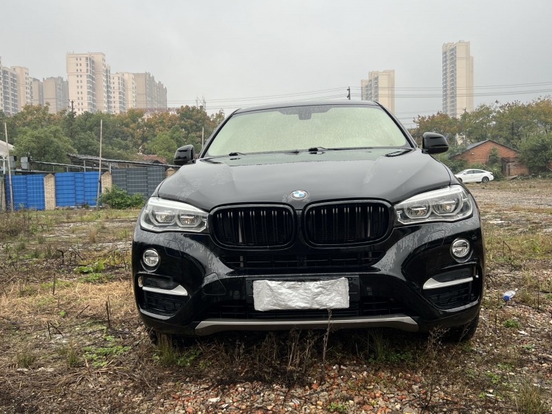 岳阳17年宝马X61