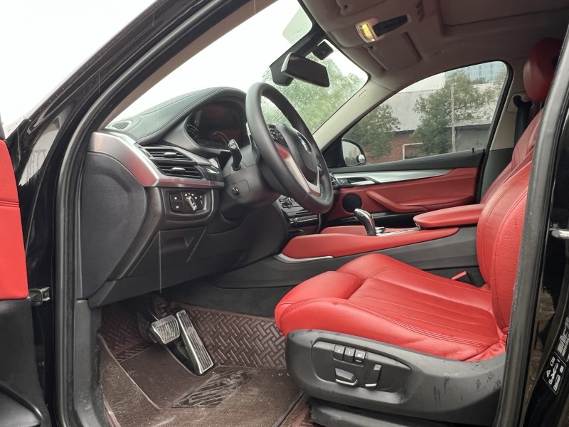 岳阳17年宝马X64