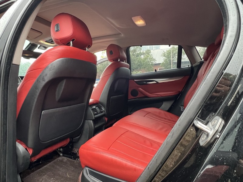 岳阳17年宝马X65