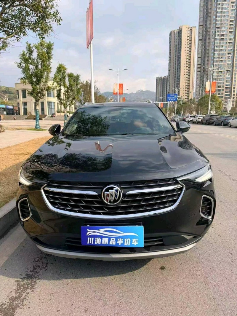 德阳21年别克昂科威1