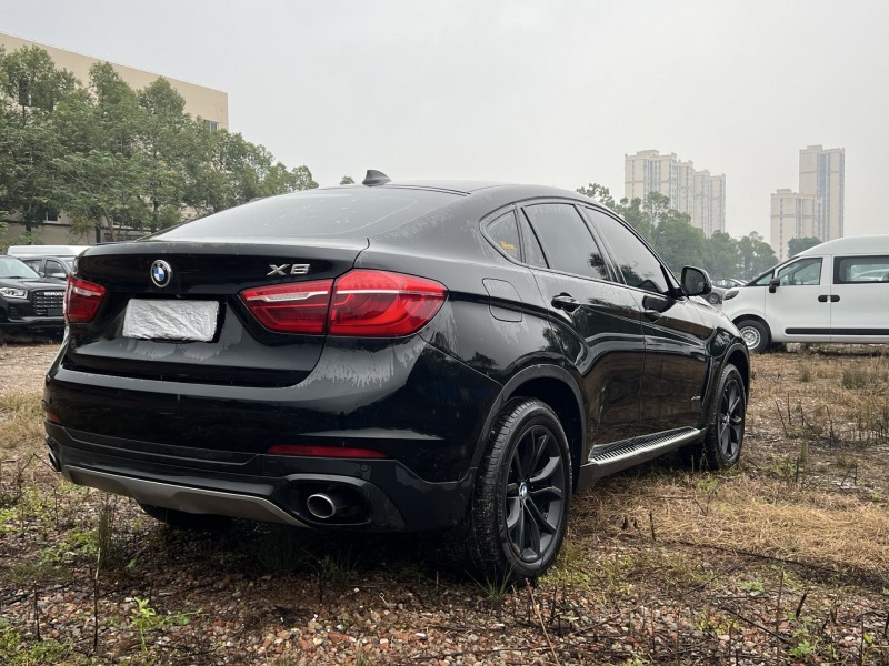 岳阳17年宝马X67