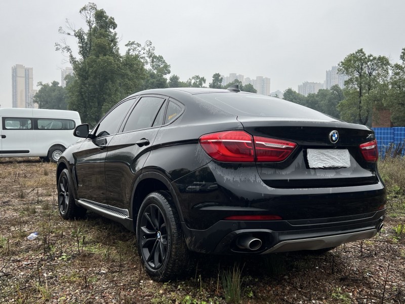 岳阳17年宝马X68