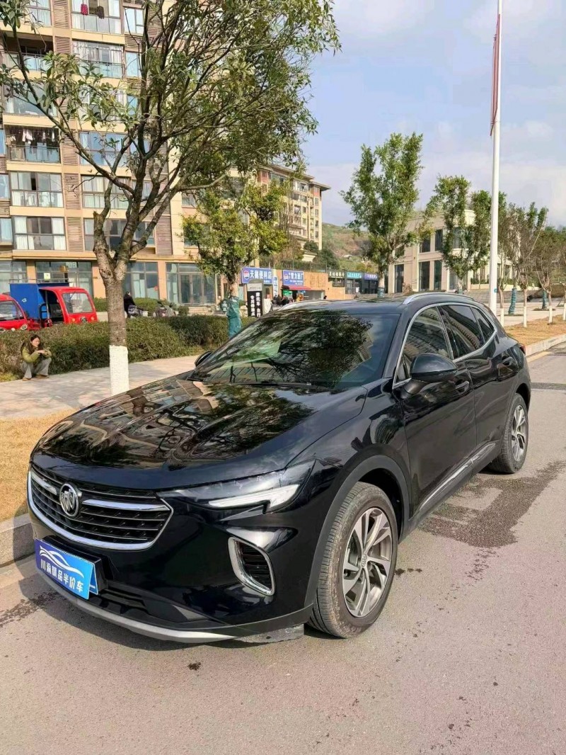 德阳21年别克昂科威3