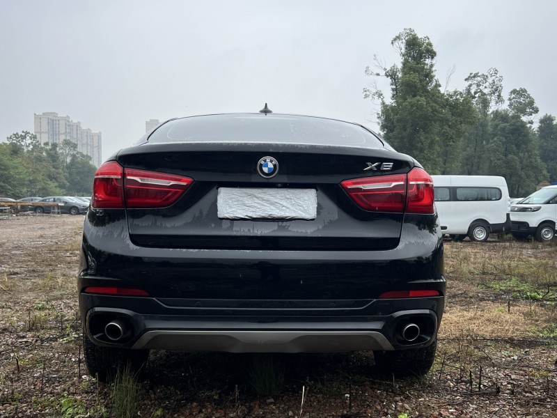 岳阳17年宝马X69