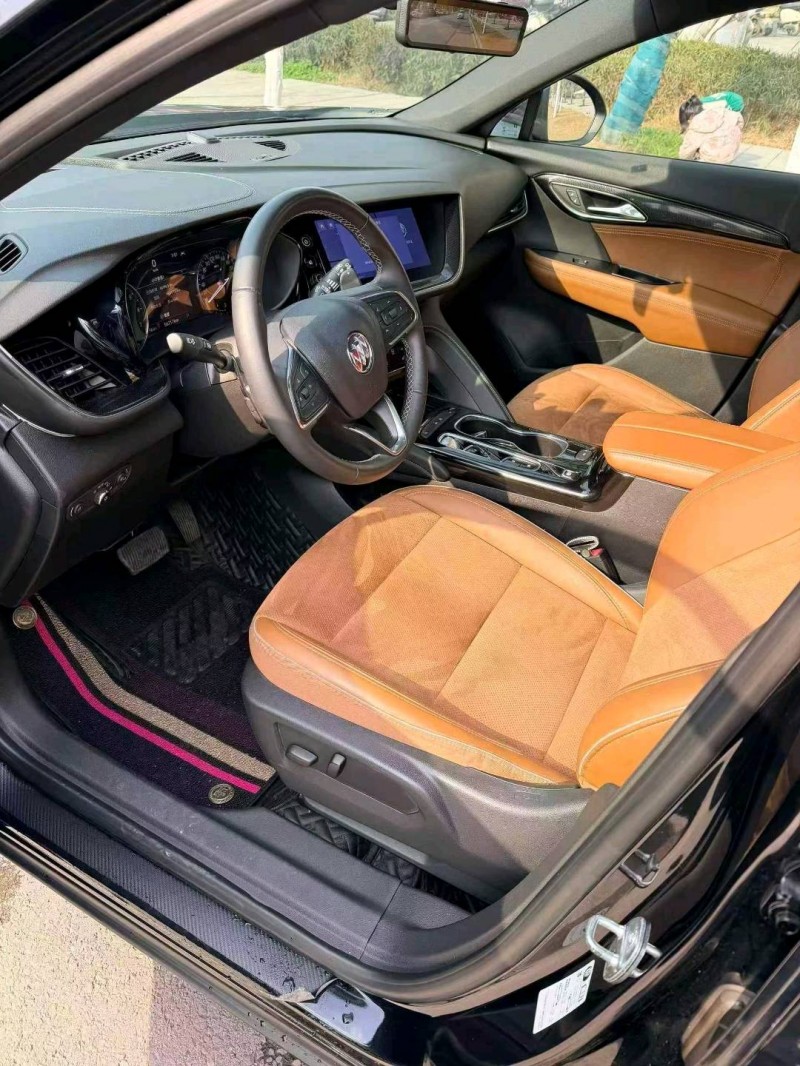 德阳21年别克昂科威7