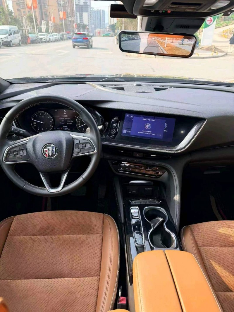 德阳21年别克昂科威9