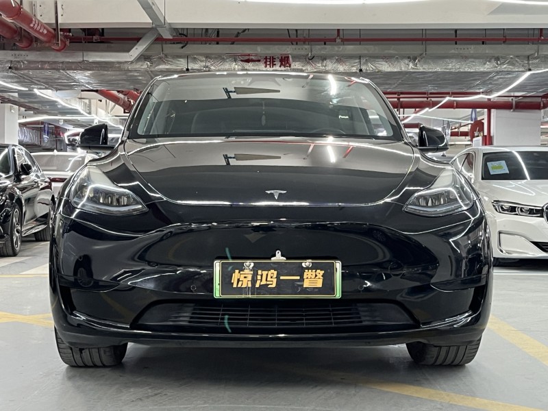 深圳23年特斯拉MODEL Y1