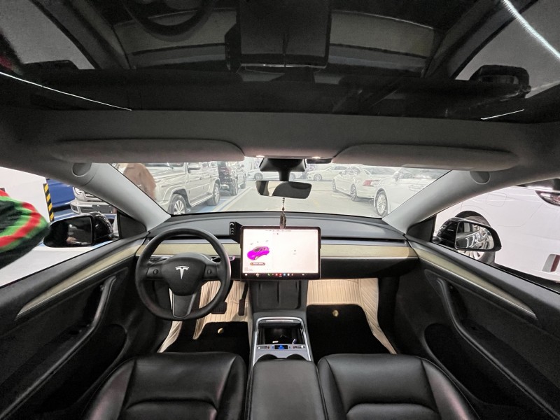 深圳23年特斯拉MODEL Y5