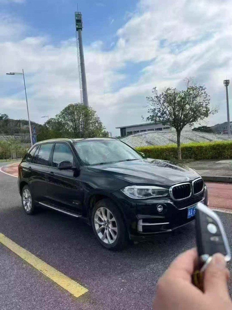 南平14年宝马X52