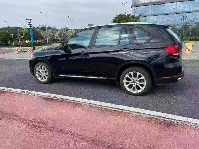 南平14年宝马X58