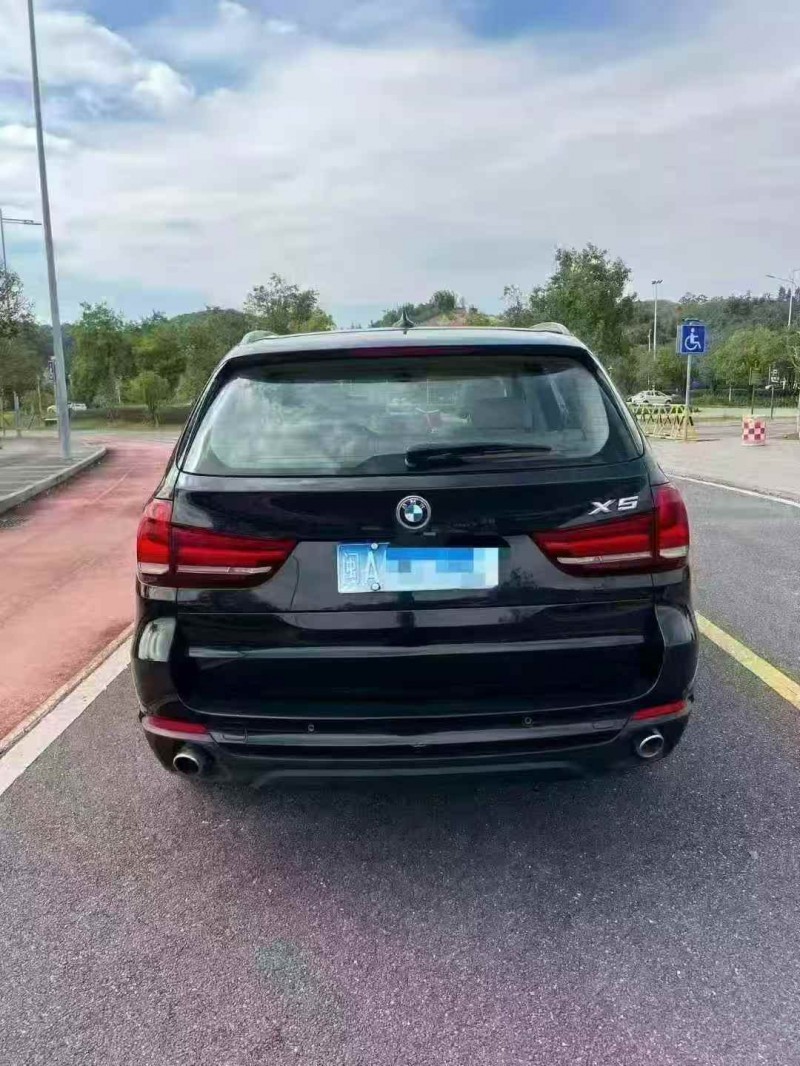 南平14年宝马X59