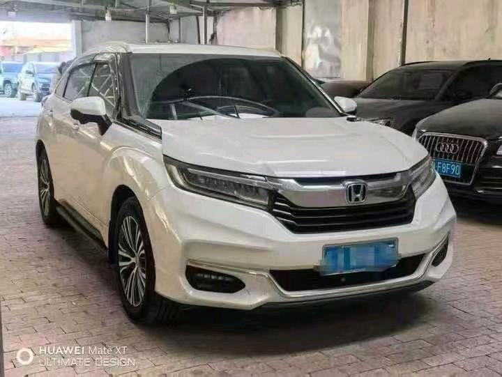 包头23年本田冠道1