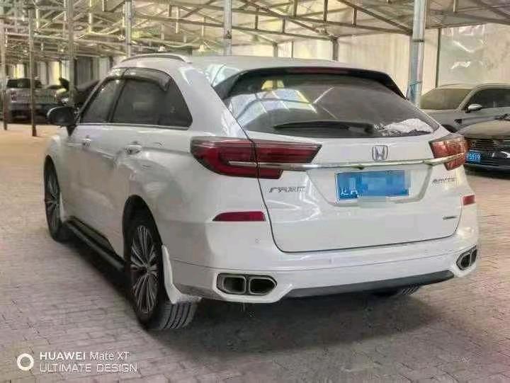 包头23年本田冠道2