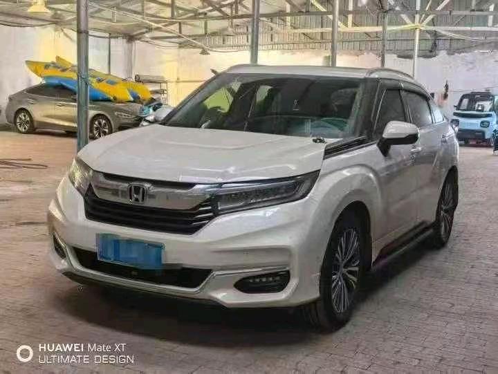 包头23年本田冠道3