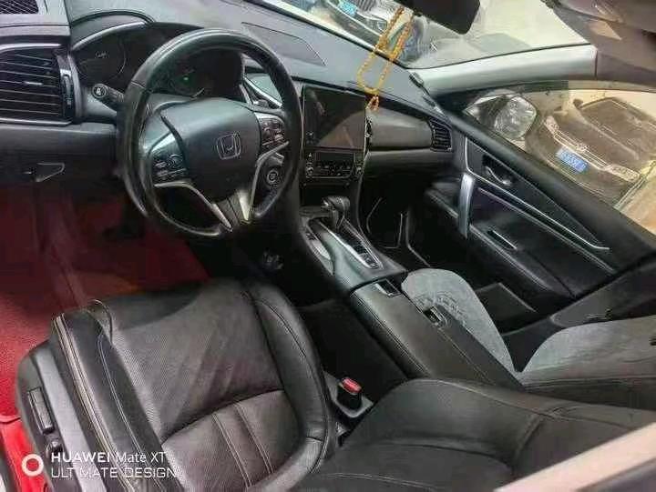 包头23年本田冠道4