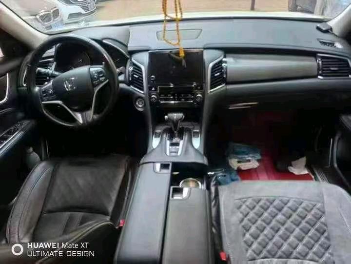 包头23年本田冠道5