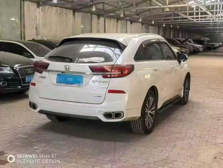 包头23年本田冠道6