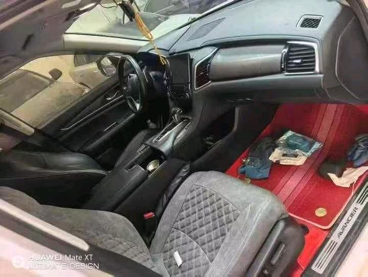 包头23年本田冠道8