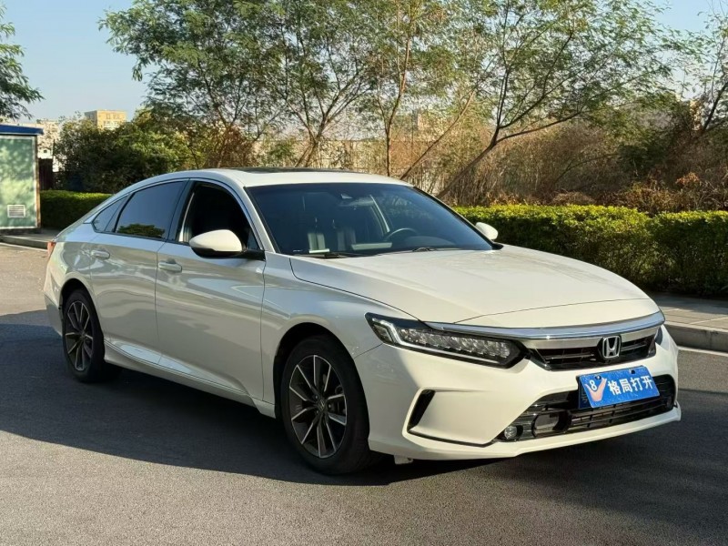东莞22年本田英诗派2