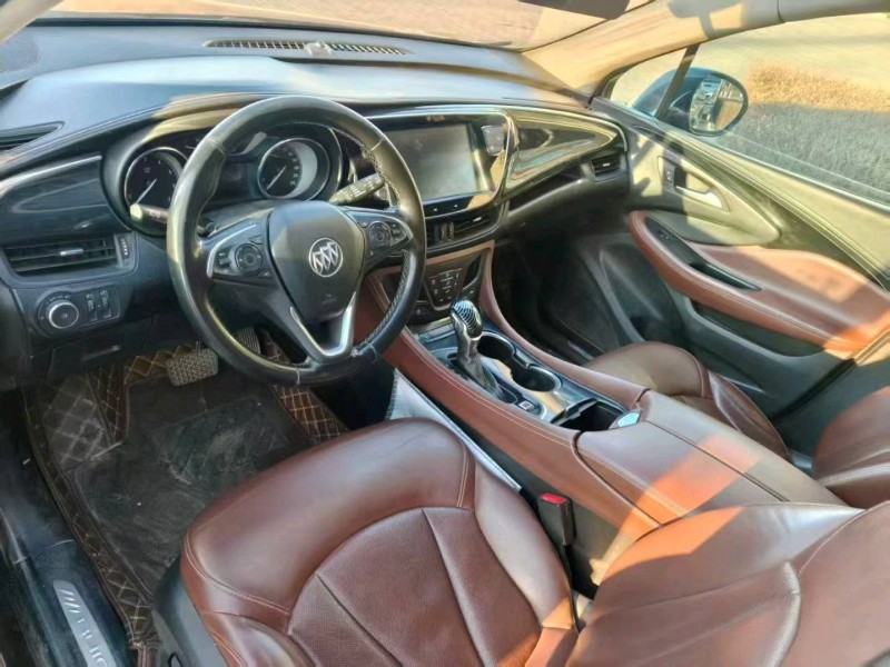 保定21年别克昂科威7