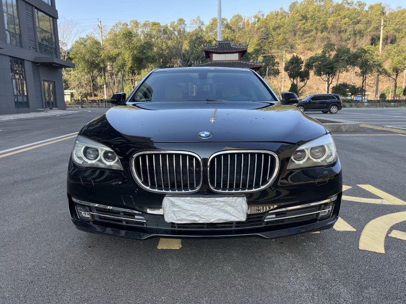 岳阳15年宝马7系1