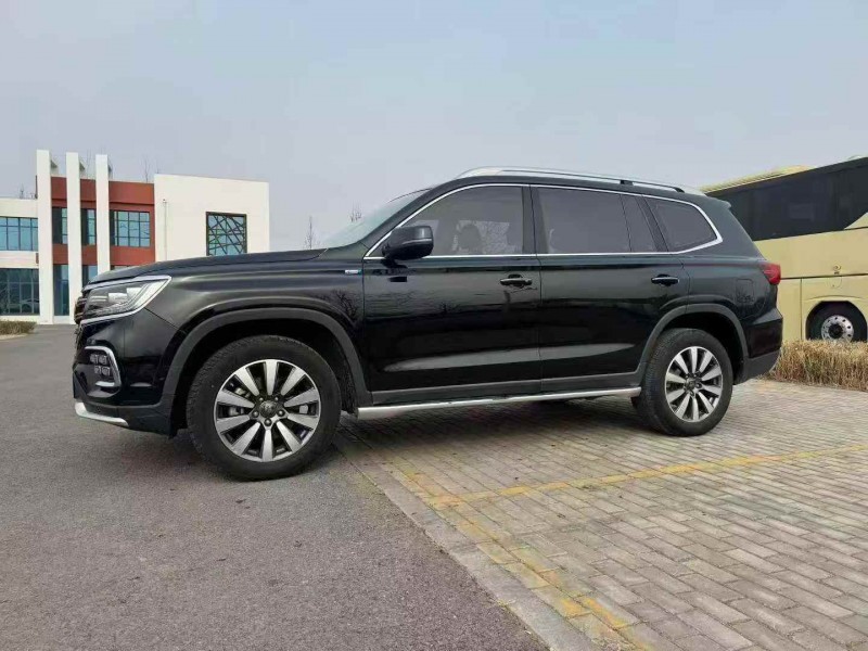 承德19年荣威RX87