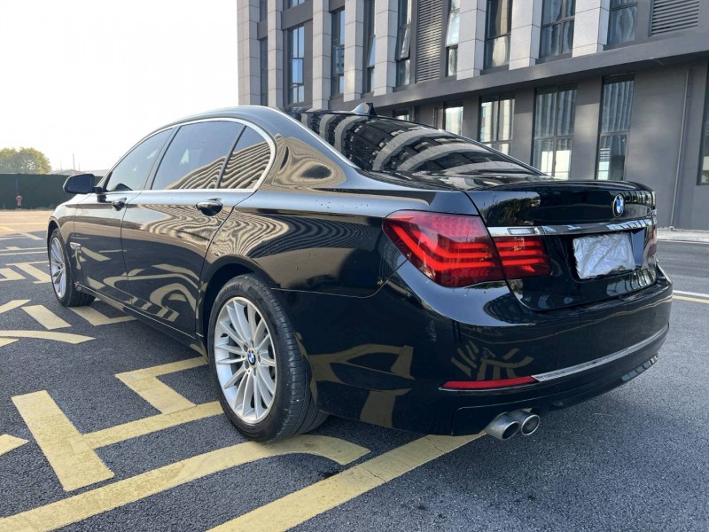 岳阳15年宝马7系5