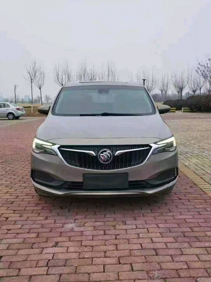 聊城19年别克GL61